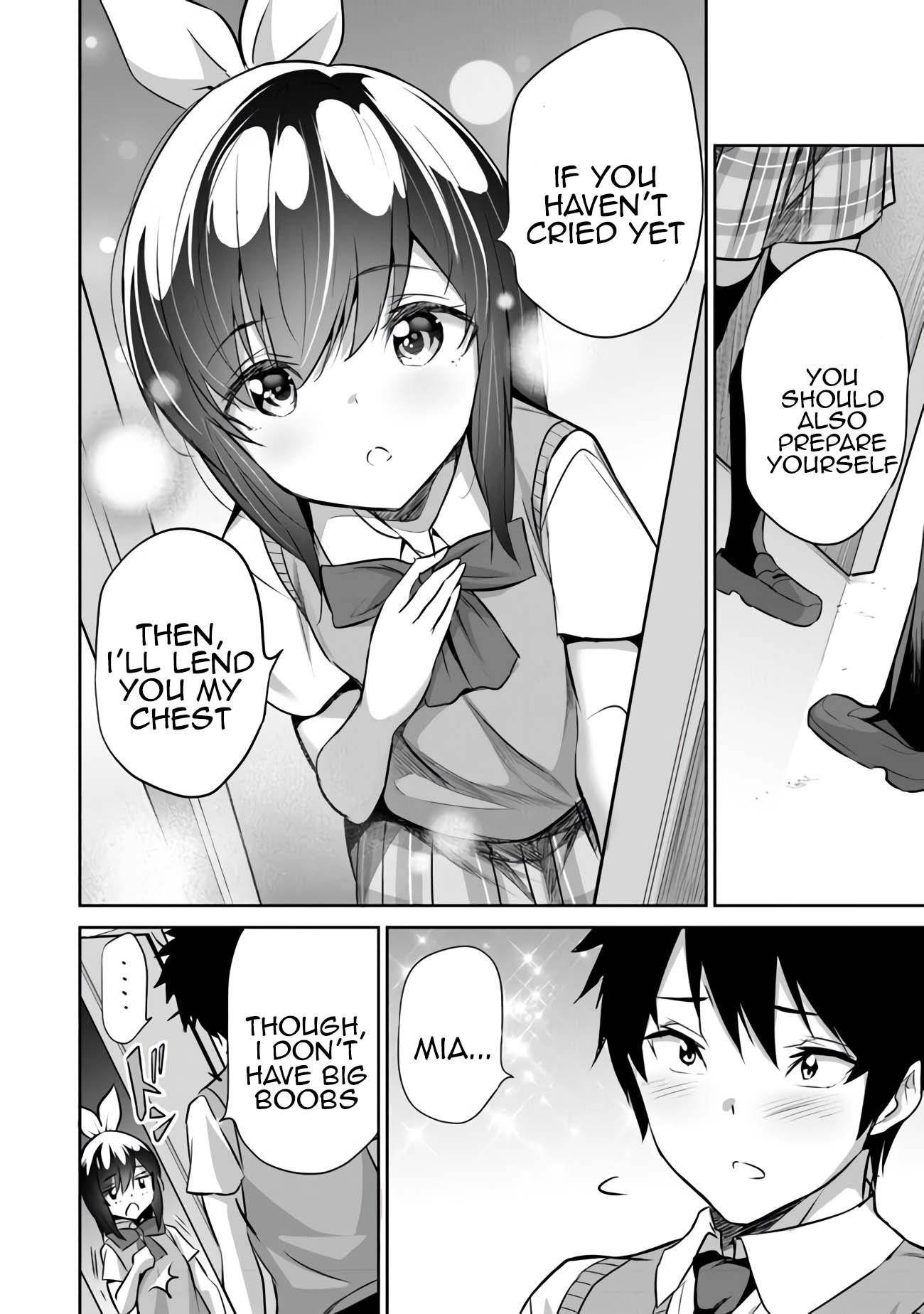 Another World Survival: Min-maxing my Support and Summoning Magic Chapter 13 page 10