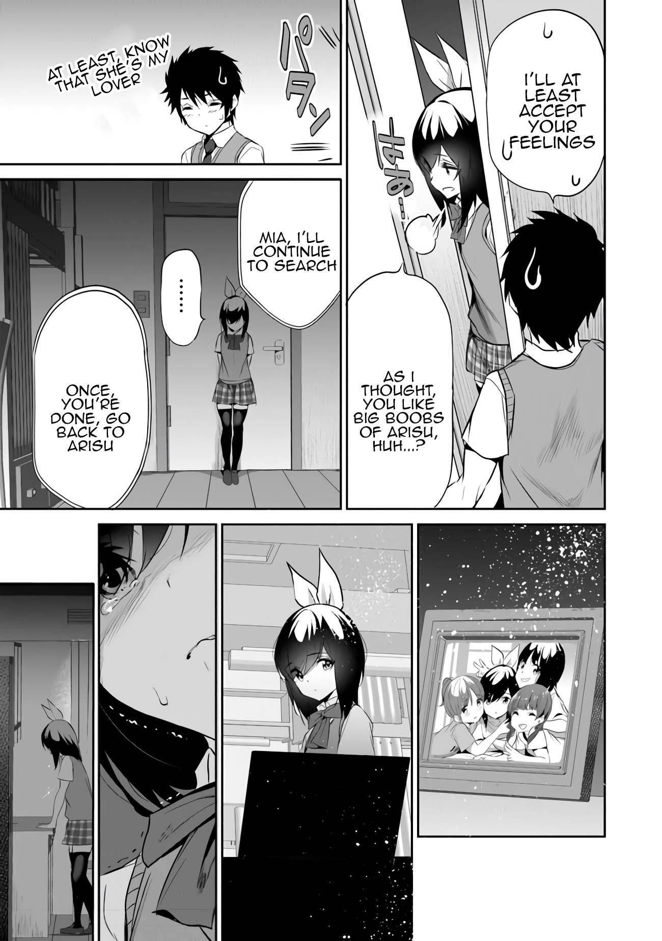 Another World Survival: Min-maxing my Support and Summoning Magic Chapter 13 page 11