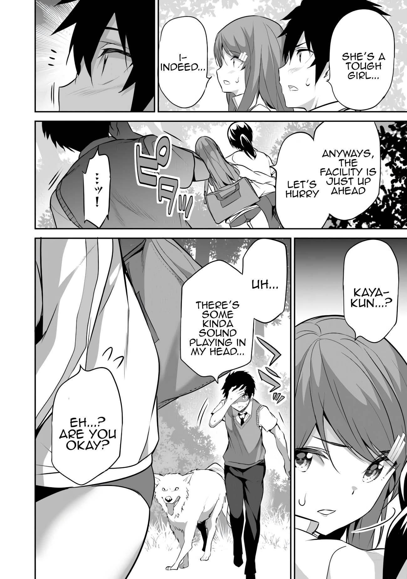 Another World Survival: Min-maxing my Support and Summoning Magic Chapter 13 page 20