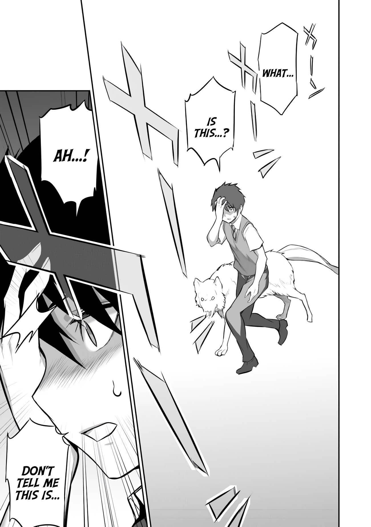 Another World Survival: Min-maxing my Support and Summoning Magic Chapter 13 page 21