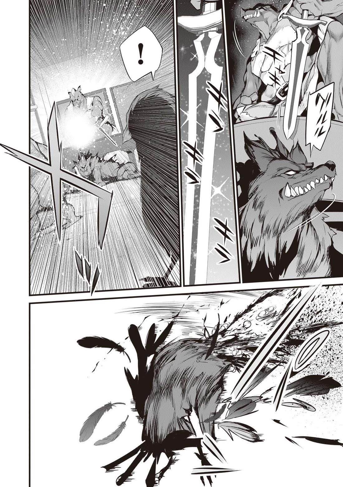 Another World Survival: Min-maxing my Support and Summoning Magic Chapter 19 page 12