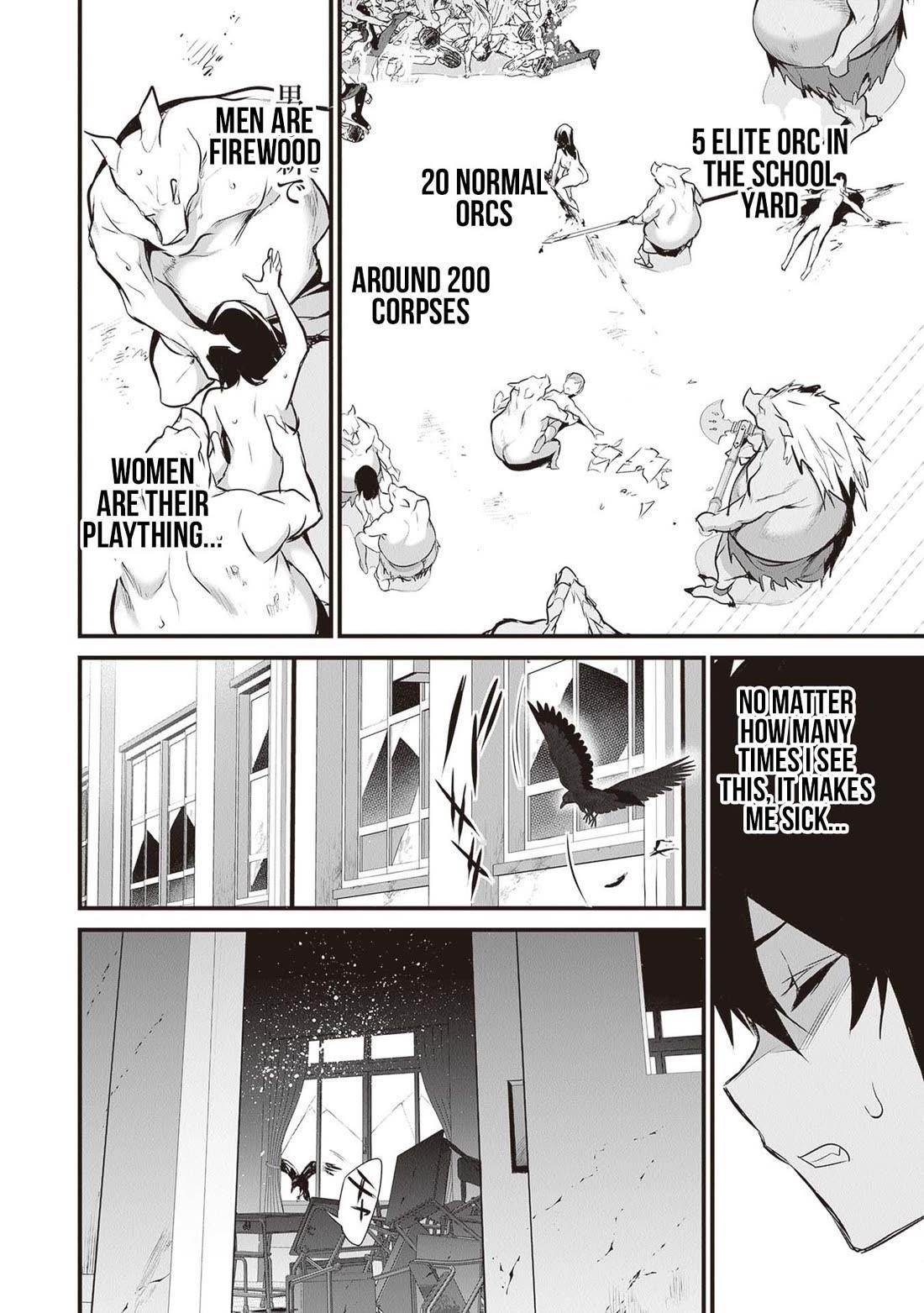 Another World Survival: Min-maxing my Support and Summoning Magic Chapter 19 page 9