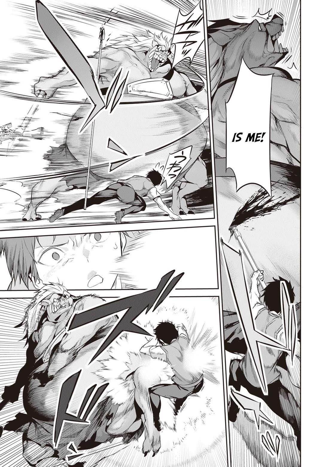 Another World Survival: Min-maxing my Support and Summoning Magic Chapter 17 page 18