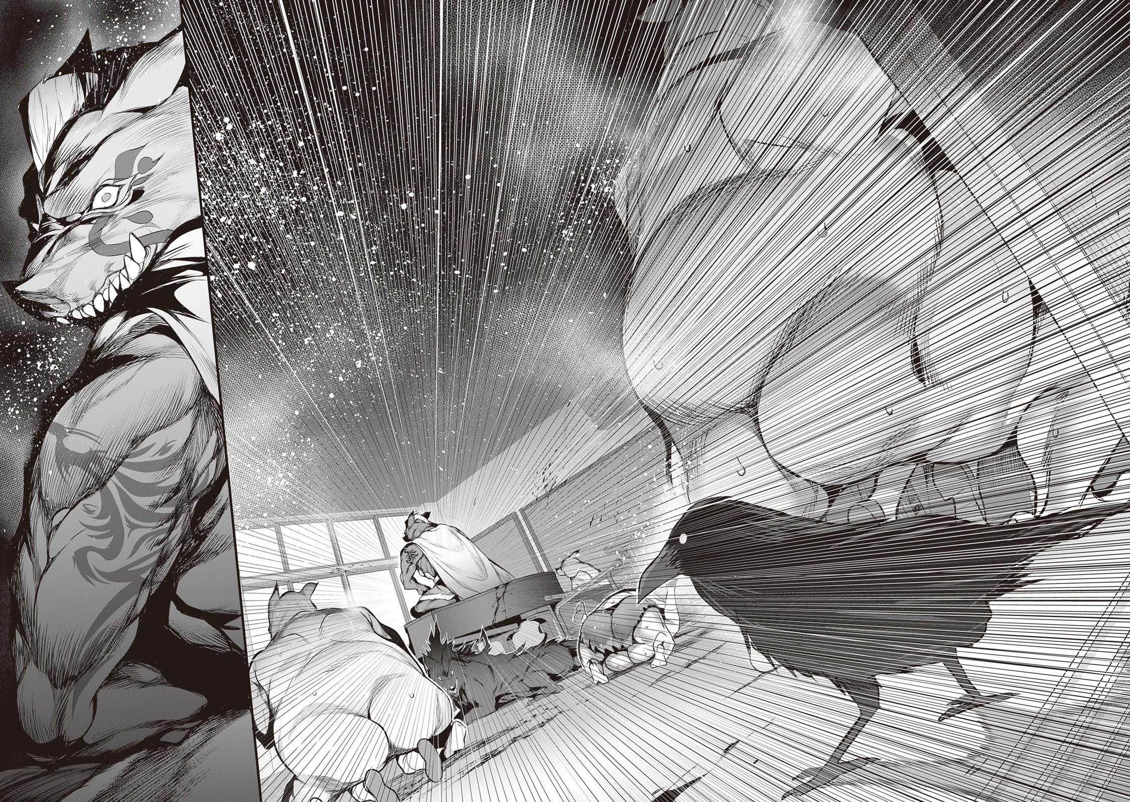 Another World Survival: Min-maxing my Support and Summoning Magic Chapter 19 page 11