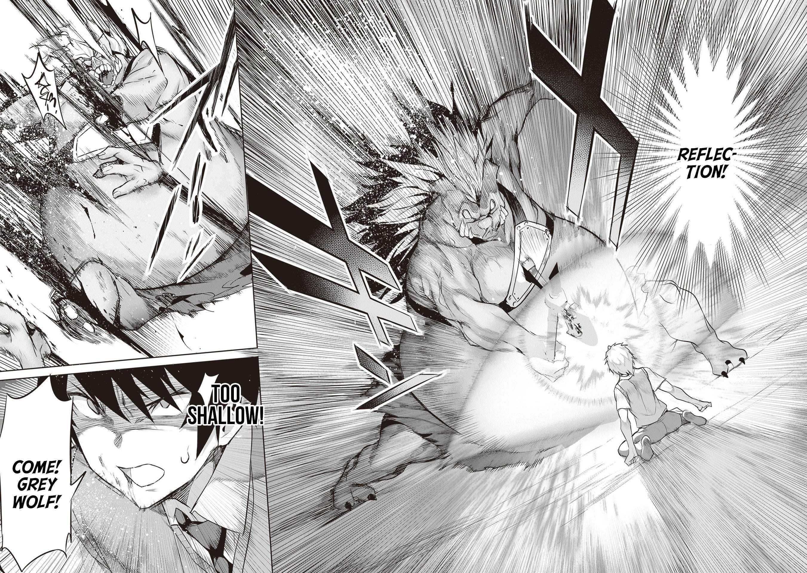Another World Survival: Min-maxing my Support and Summoning Magic Chapter 17 page 21