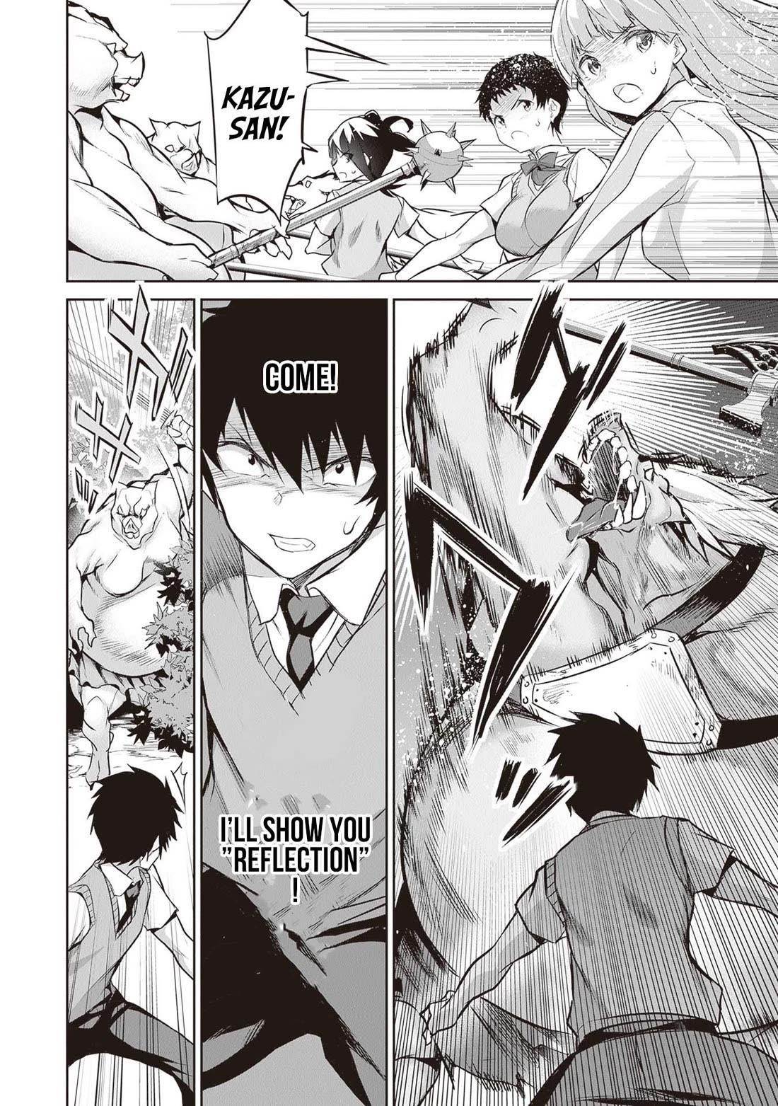Another World Survival: Min-maxing my Support and Summoning Magic Chapter 17 page 11
