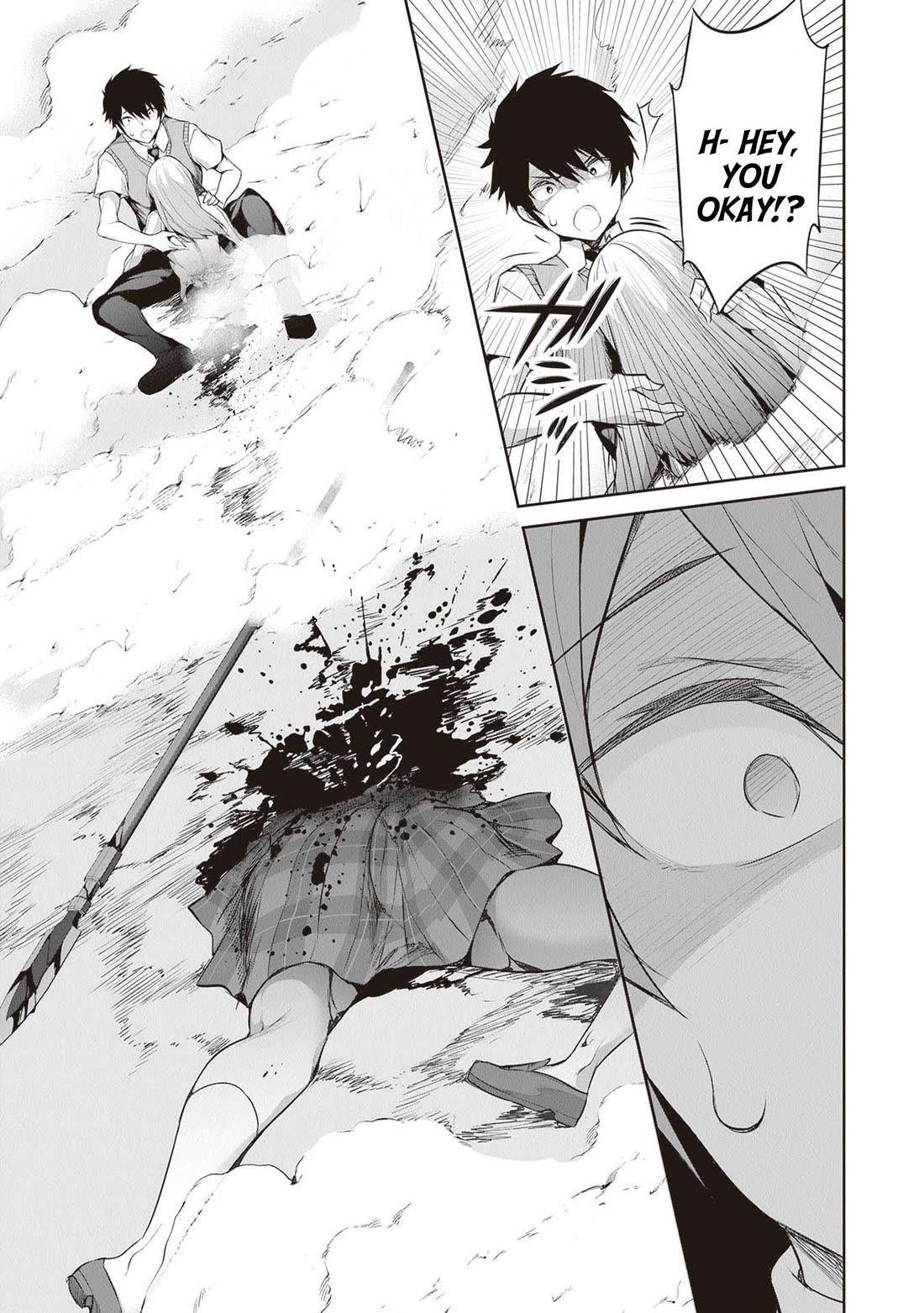 Another World Survival: Min-maxing my Support and Summoning Magic Chapter 17 page 14
