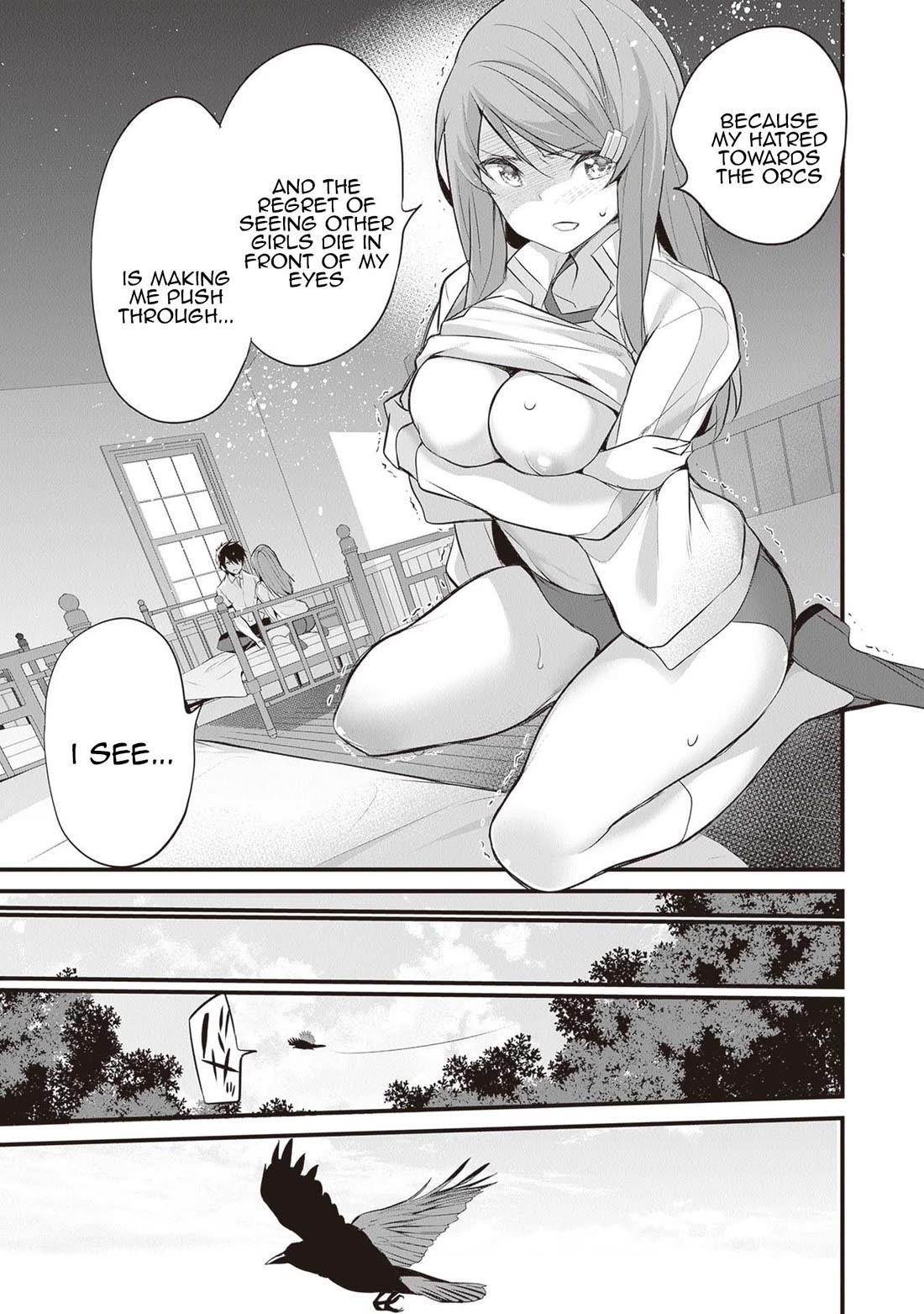 Another World Survival: Min-maxing my Support and Summoning Magic Chapter 19 page 6