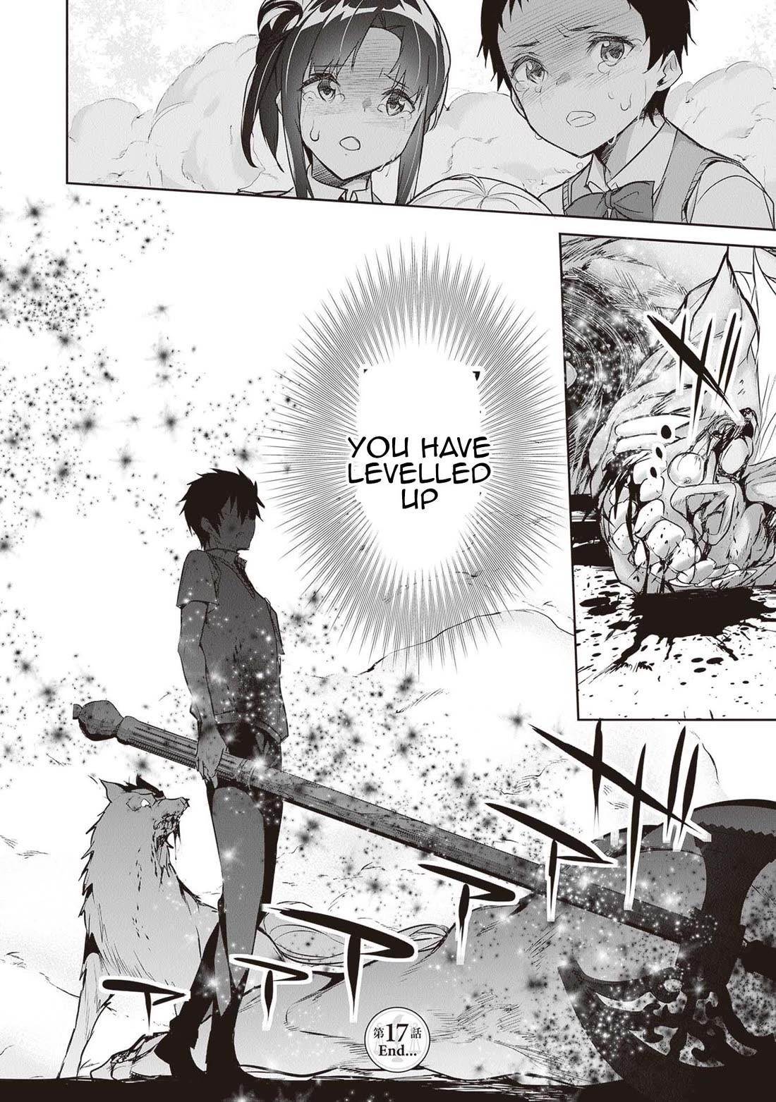 Another World Survival: Min-maxing my Support and Summoning Magic Chapter 17 page 26