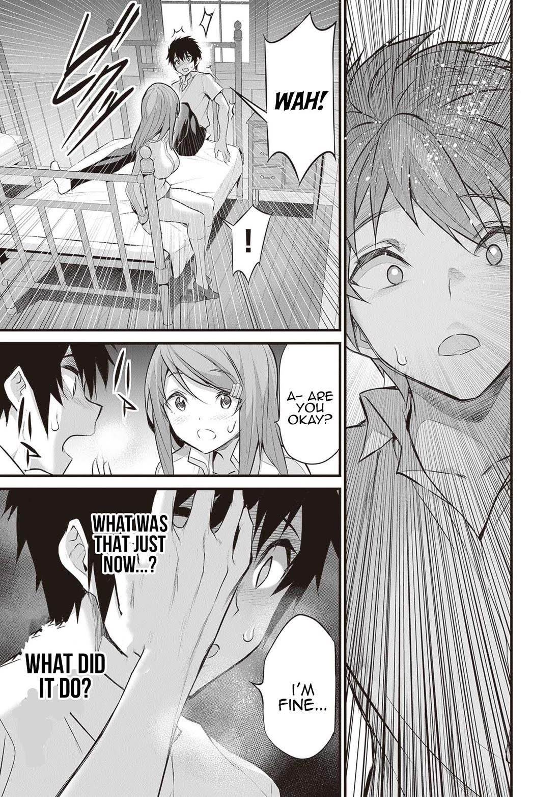 Another World Survival: Min-maxing my Support and Summoning Magic Chapter 19 page 13