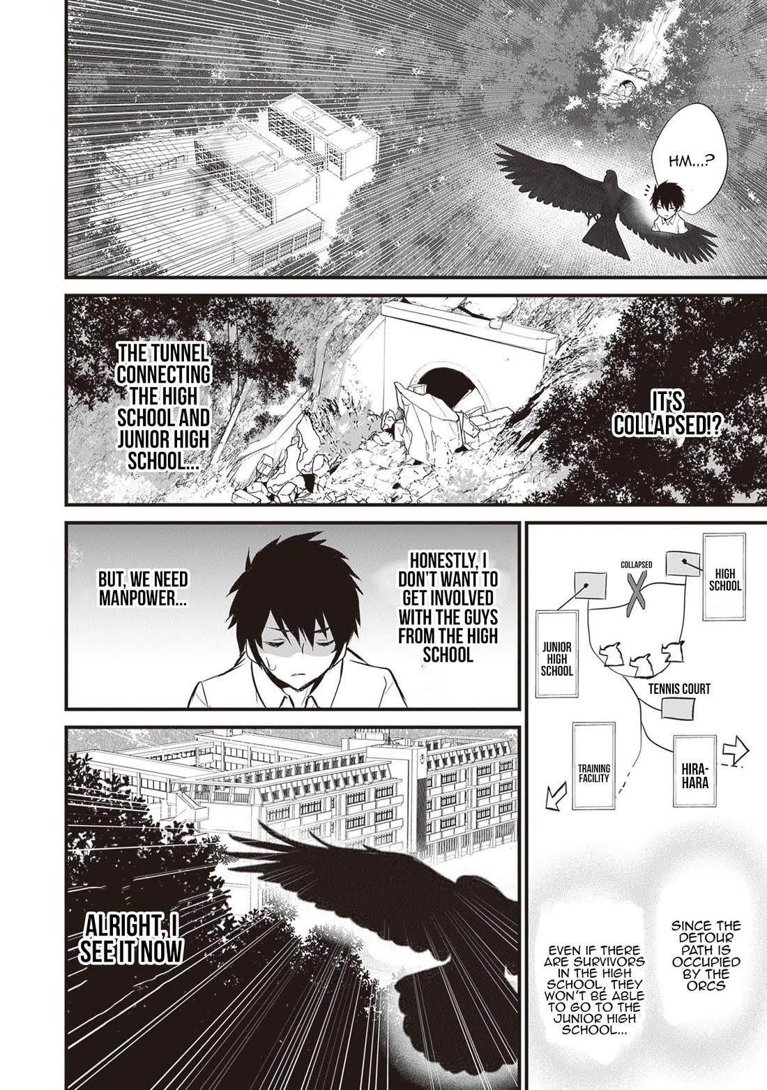 Another World Survival: Min-maxing my Support and Summoning Magic Chapter 19 page 19