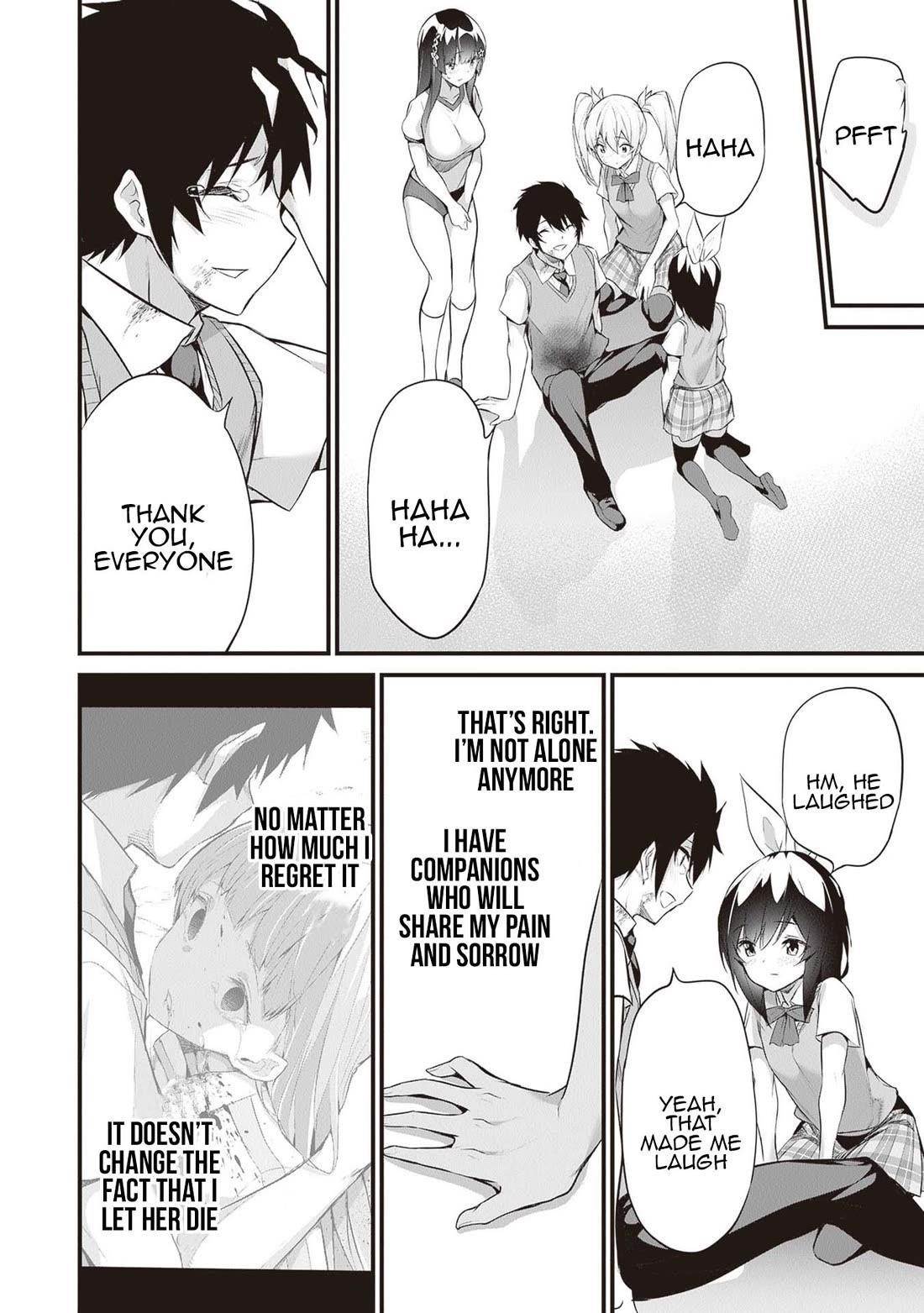 Another World Survival: Min-maxing my Support and Summoning Magic Chapter 18 page 11