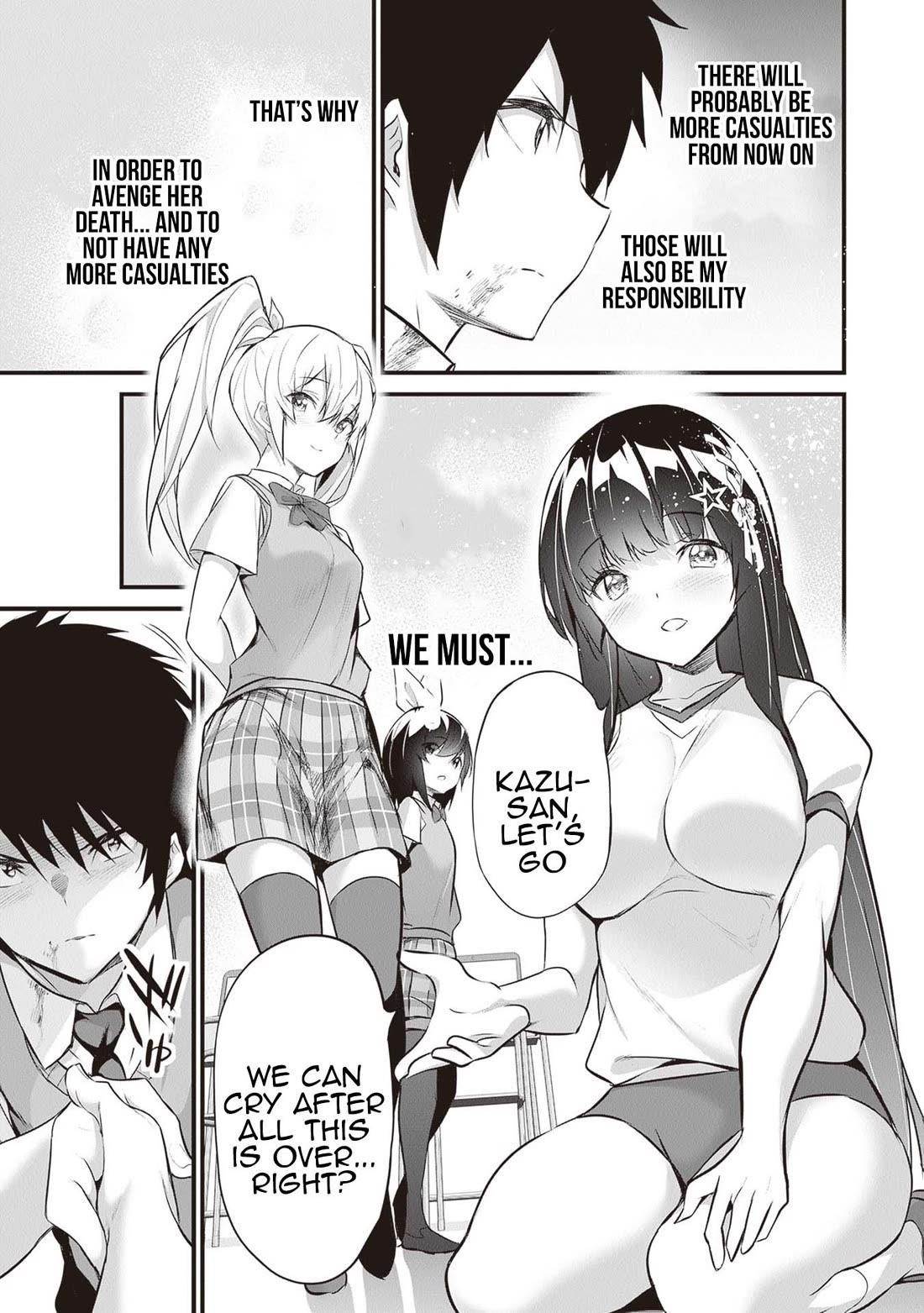 Another World Survival: Min-maxing my Support and Summoning Magic Chapter 18 page 12
