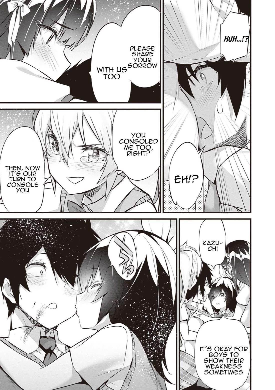Another World Survival: Min-maxing my Support and Summoning Magic Chapter 18 page 8