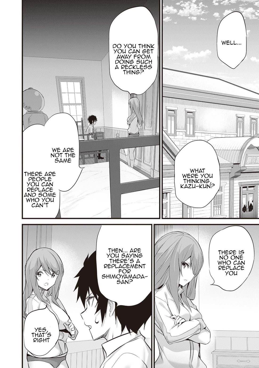 Another World Survival: Min-maxing my Support and Summoning Magic Chapter 18 page 17