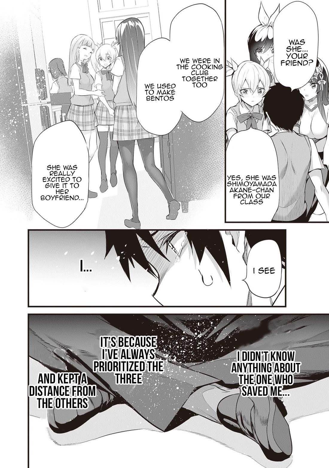 Another World Survival: Min-maxing my Support and Summoning Magic Chapter 18 page 5