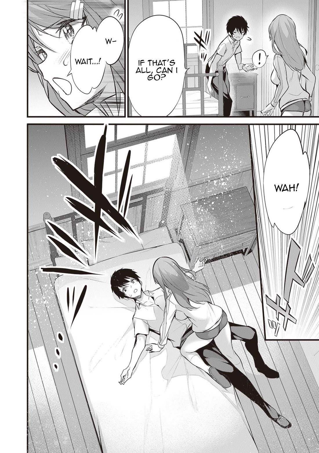 Another World Survival: Min-maxing my Support and Summoning Magic Chapter 18 page 19