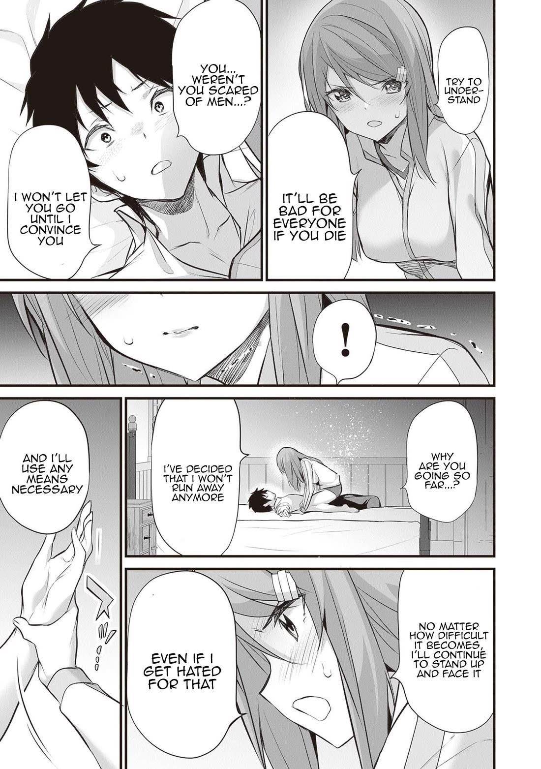 Another World Survival: Min-maxing my Support and Summoning Magic Chapter 18 page 20