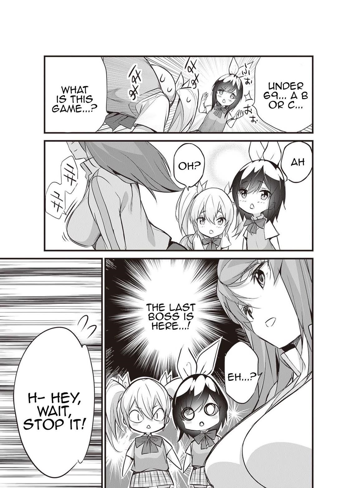 Another World Survival: Min-maxing my Support and Summoning Magic Chapter 19.5 page 4