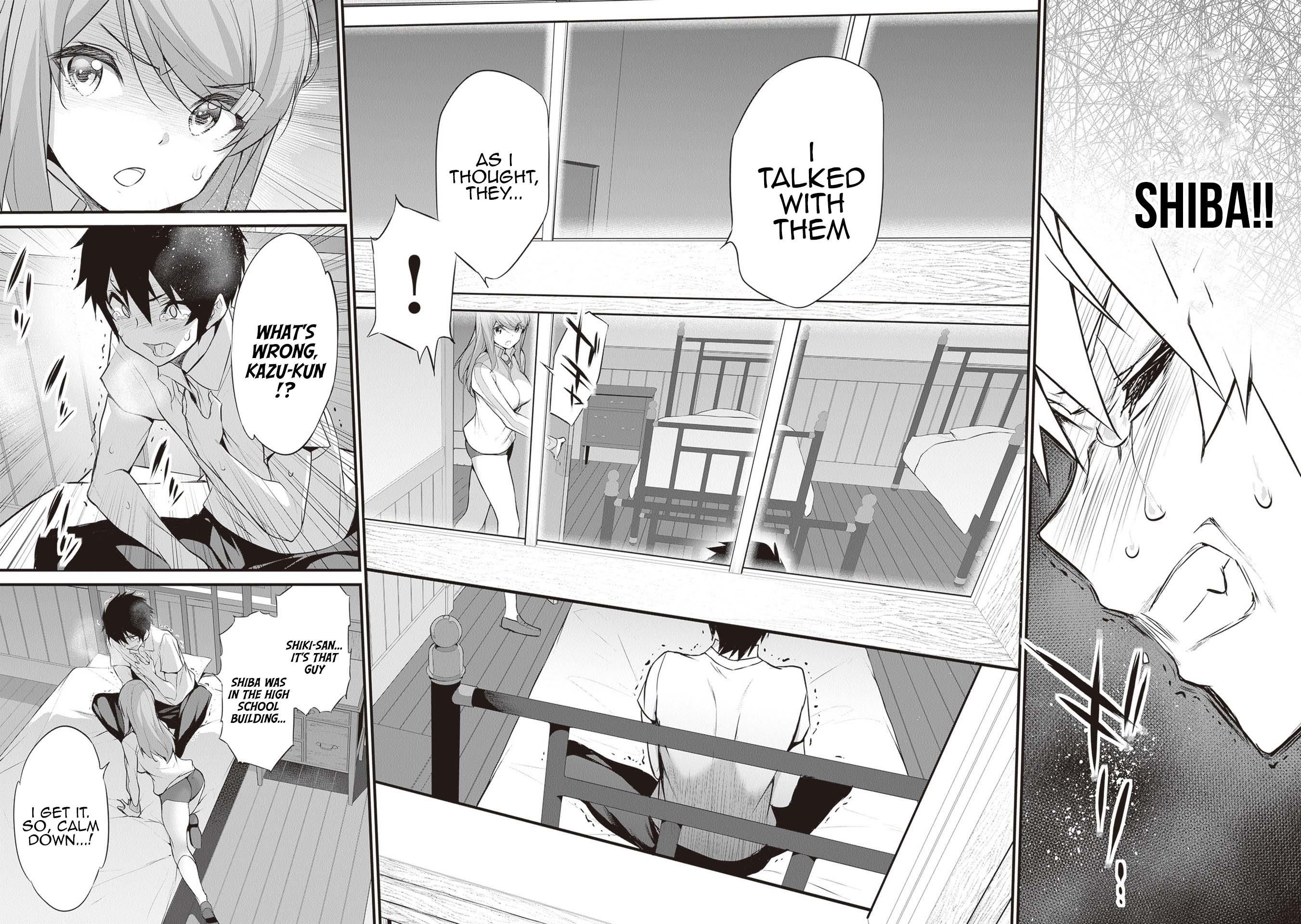 Another World Survival: Min-maxing my Support and Summoning Magic Chapter 20 page 4