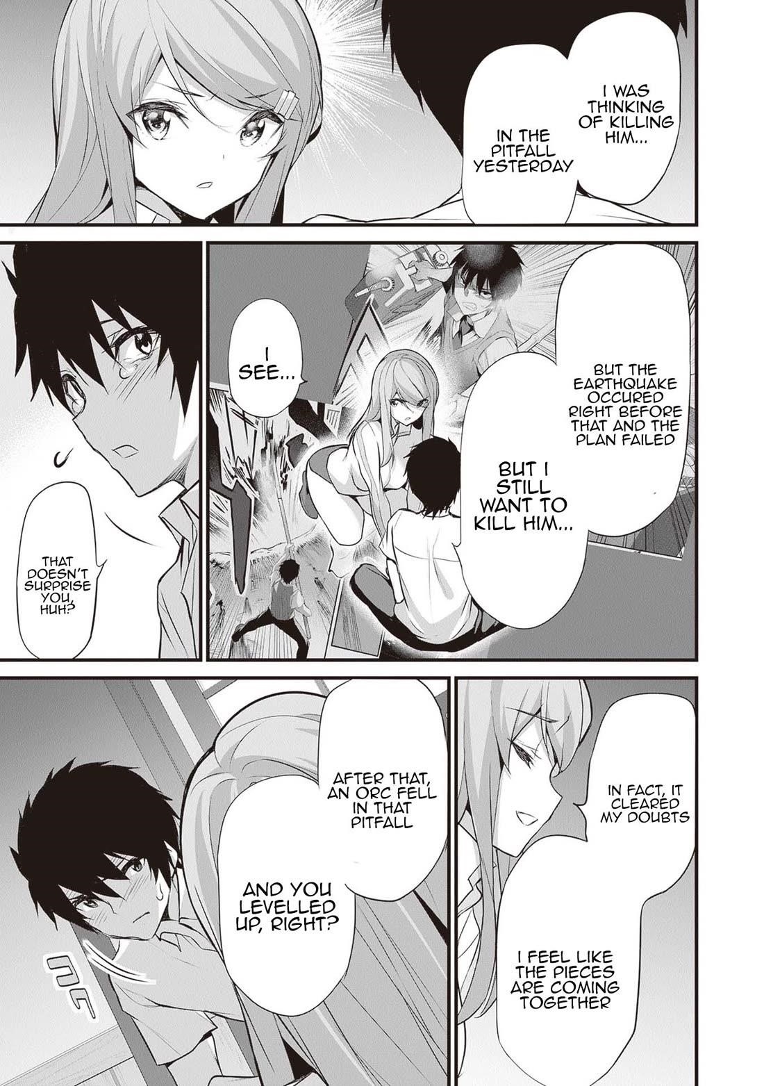 Another World Survival: Min-maxing my Support and Summoning Magic Chapter 20 page 6