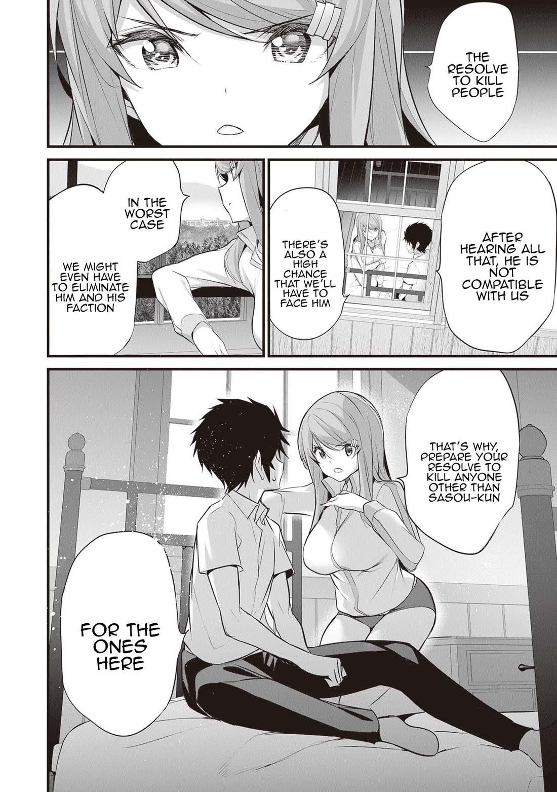 Another World Survival: Min-maxing my Support and Summoning Magic Chapter 20 page 9