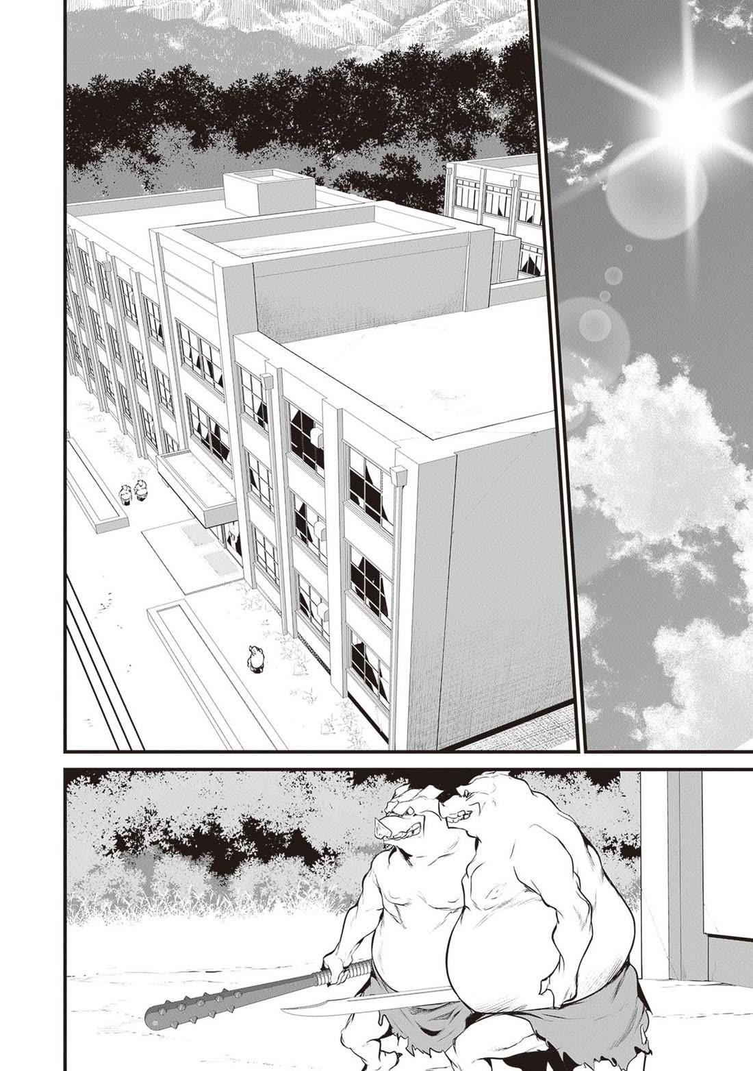 Another World Survival: Min-maxing my Support and Summoning Magic Chapter 20 page 15