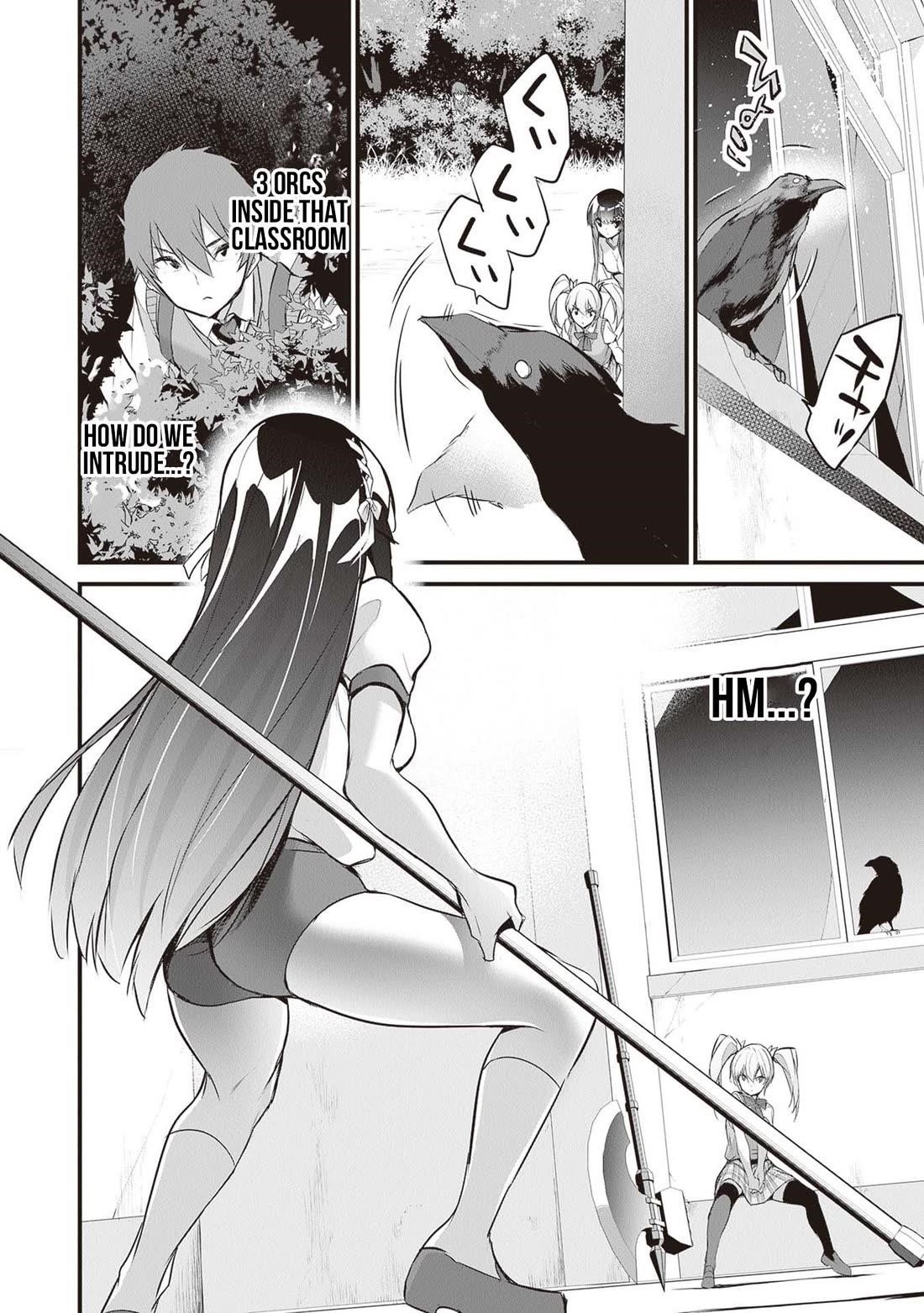 Another World Survival: Min-maxing my Support and Summoning Magic Chapter 20 page 19