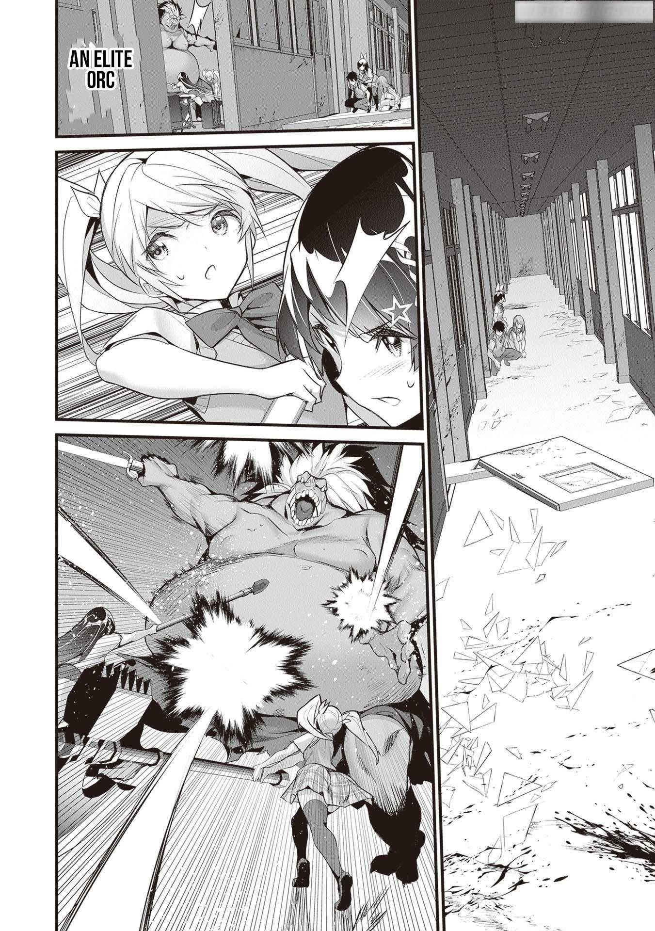 Another World Survival: Min-maxing my Support and Summoning Magic Chapter 21 page 9