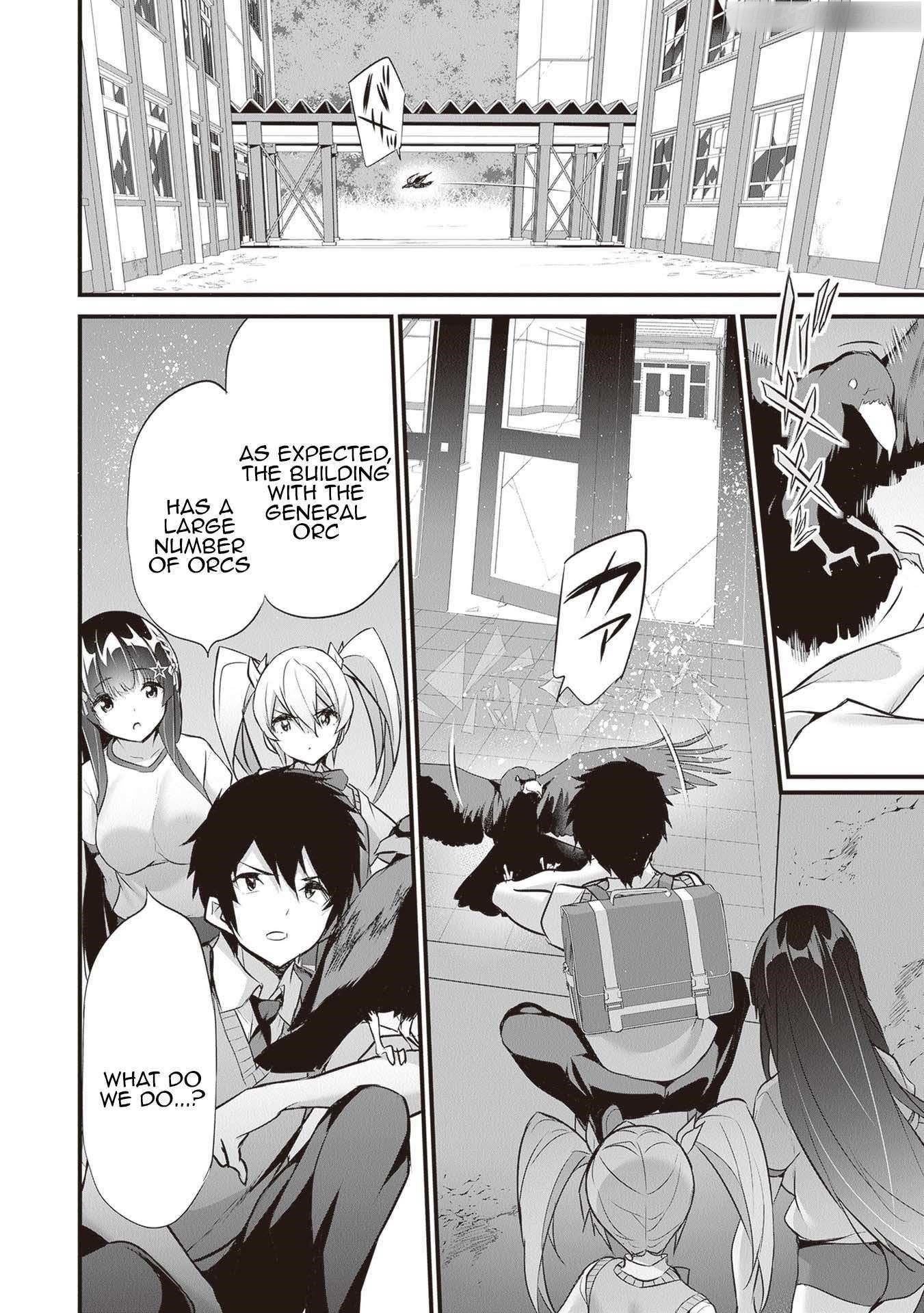 Another World Survival: Min-maxing my Support and Summoning Magic Chapter 21 page 15