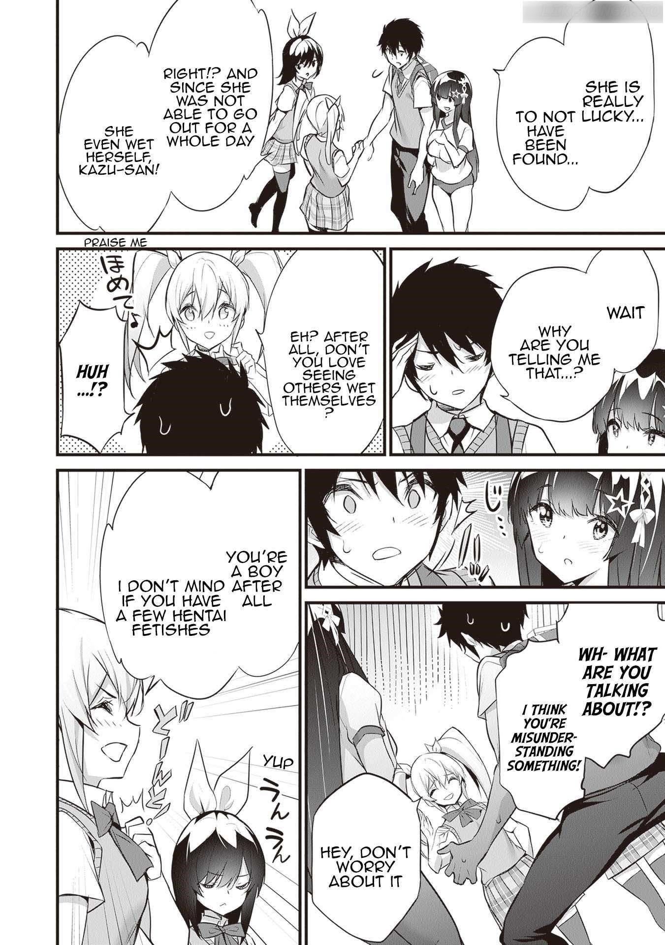 Another World Survival: Min-maxing my Support and Summoning Magic Chapter 21 page 19