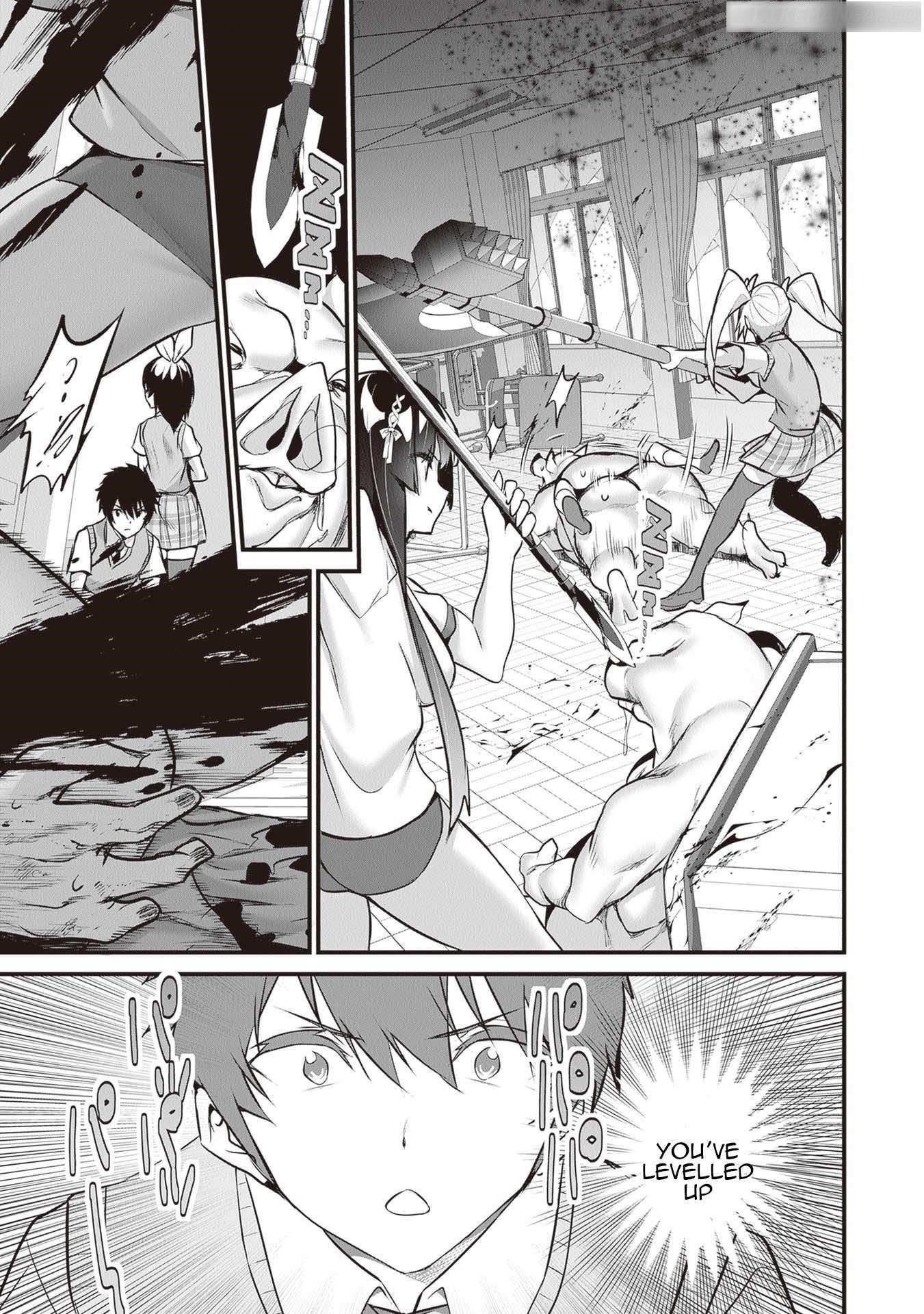 Another World Survival: Min-maxing my Support and Summoning Magic Chapter 21 page 26