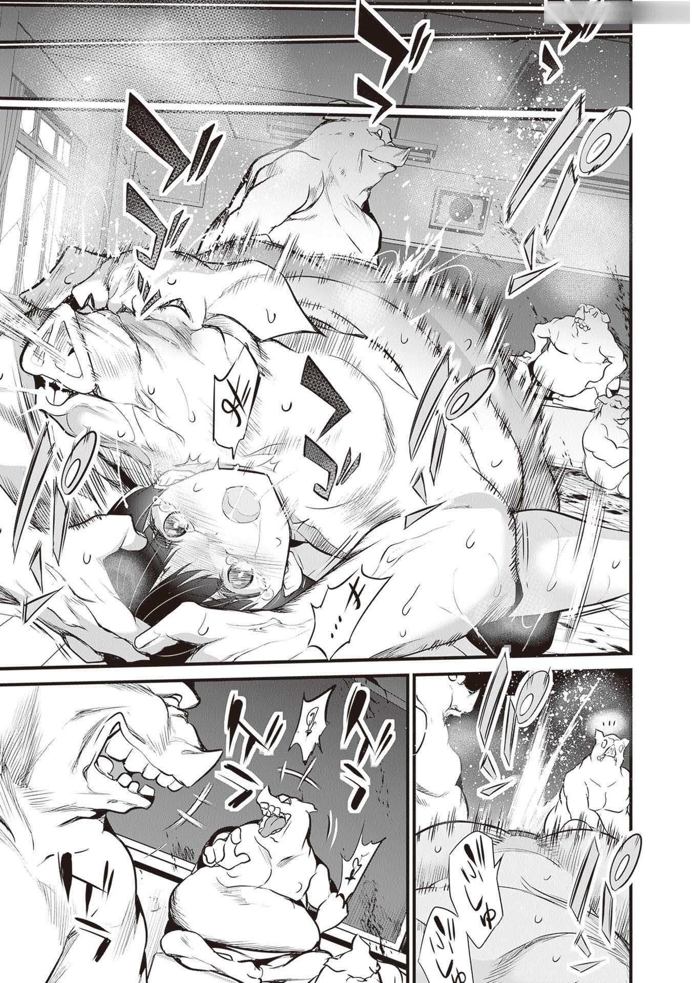 Another World Survival: Min-maxing my Support and Summoning Magic Chapter 21 page 24