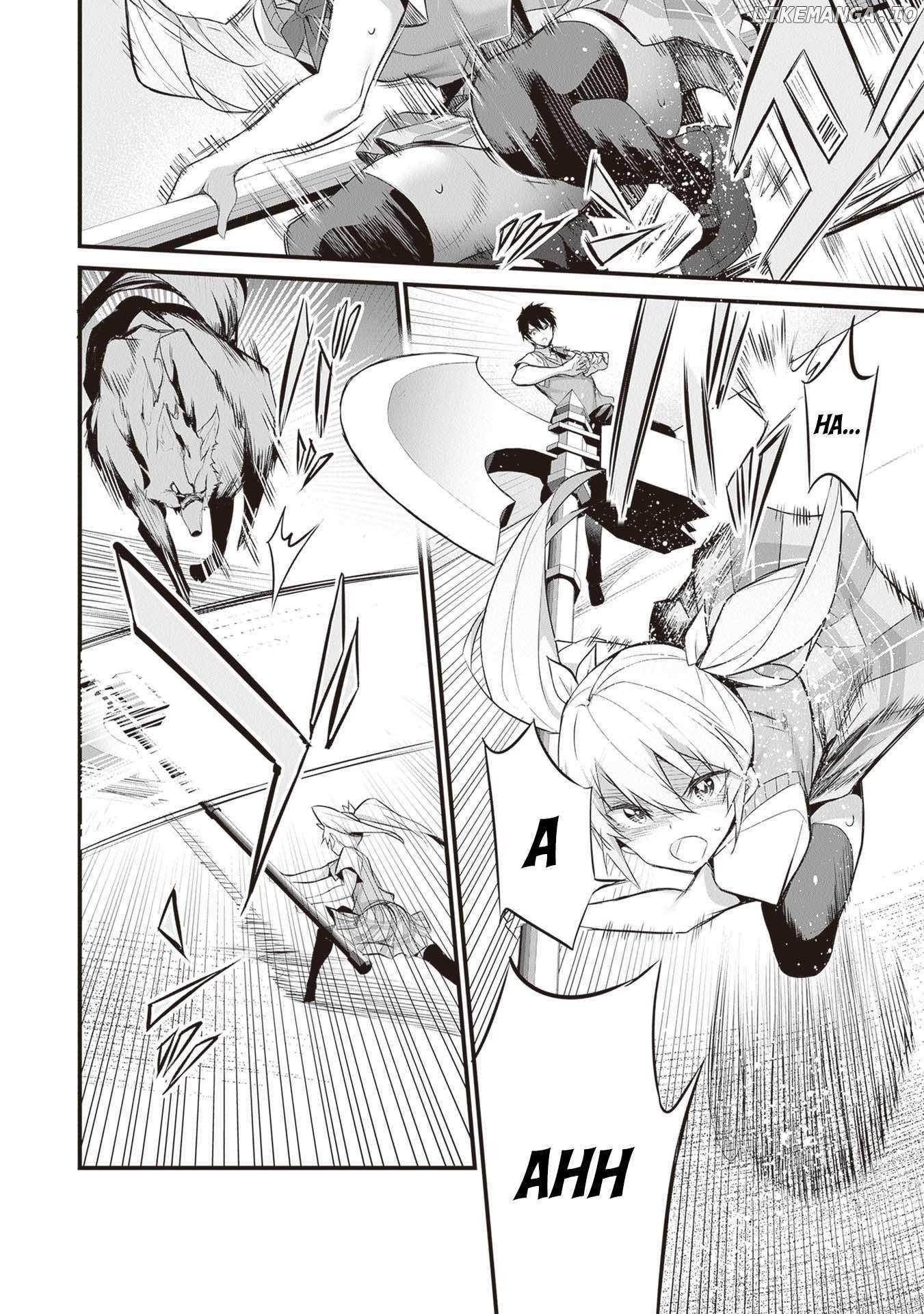 Another World Survival: Min-maxing my Support and Summoning Magic Chapter 24 page 5