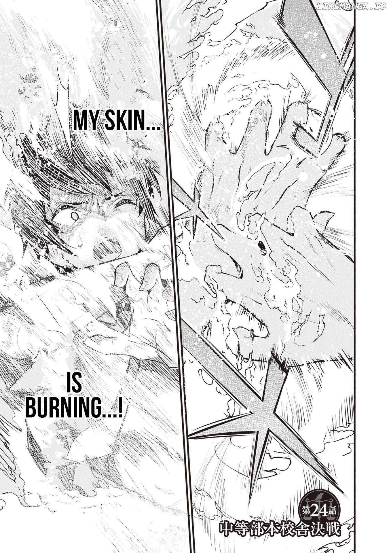 Another World Survival: Min-maxing my Support and Summoning Magic Chapter 24 page 2