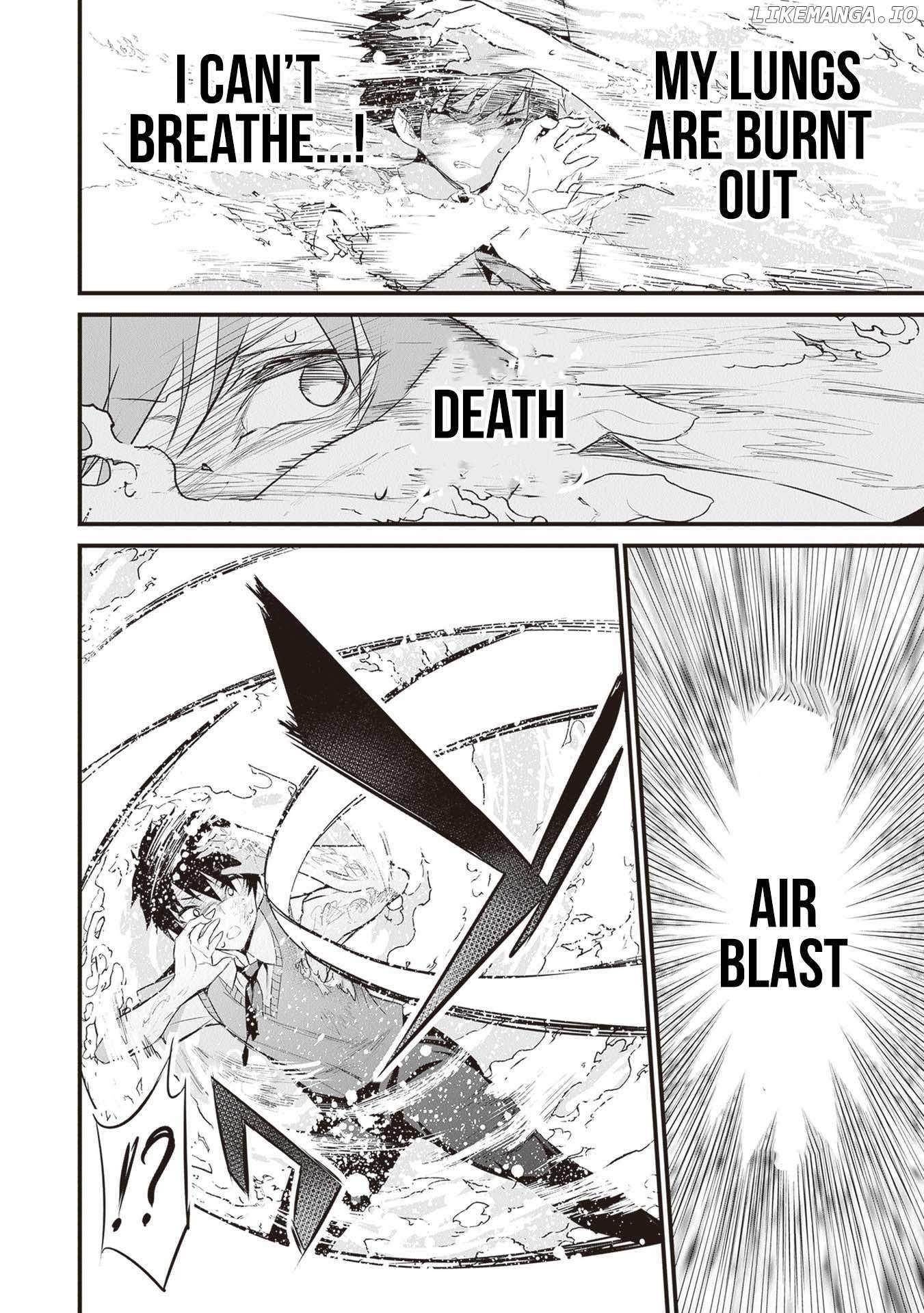 Another World Survival: Min-maxing my Support and Summoning Magic Chapter 24 page 3