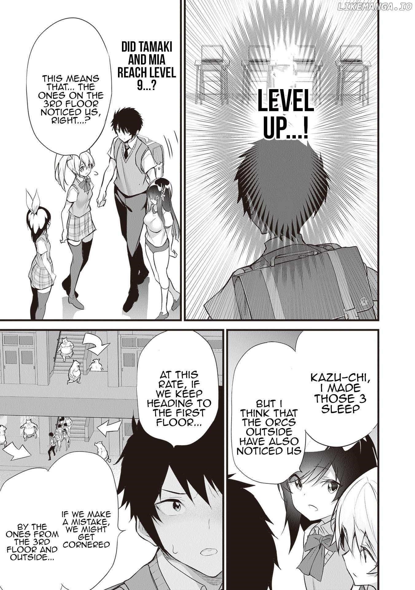 Another World Survival: Min-maxing my Support and Summoning Magic Chapter 23 page 4