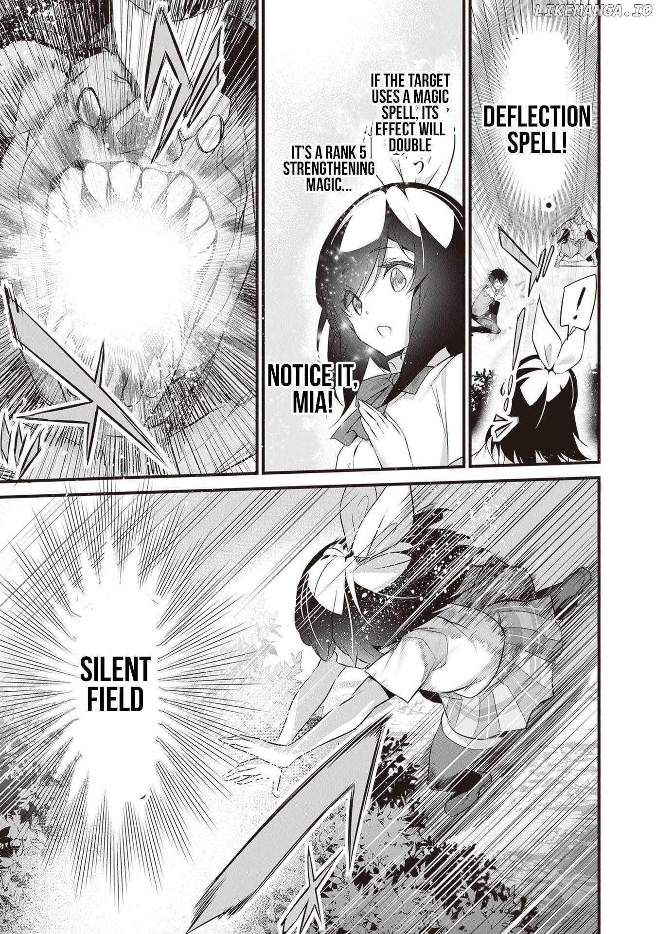 Another World Survival: Min-maxing my Support and Summoning Magic Chapter 24 page 14