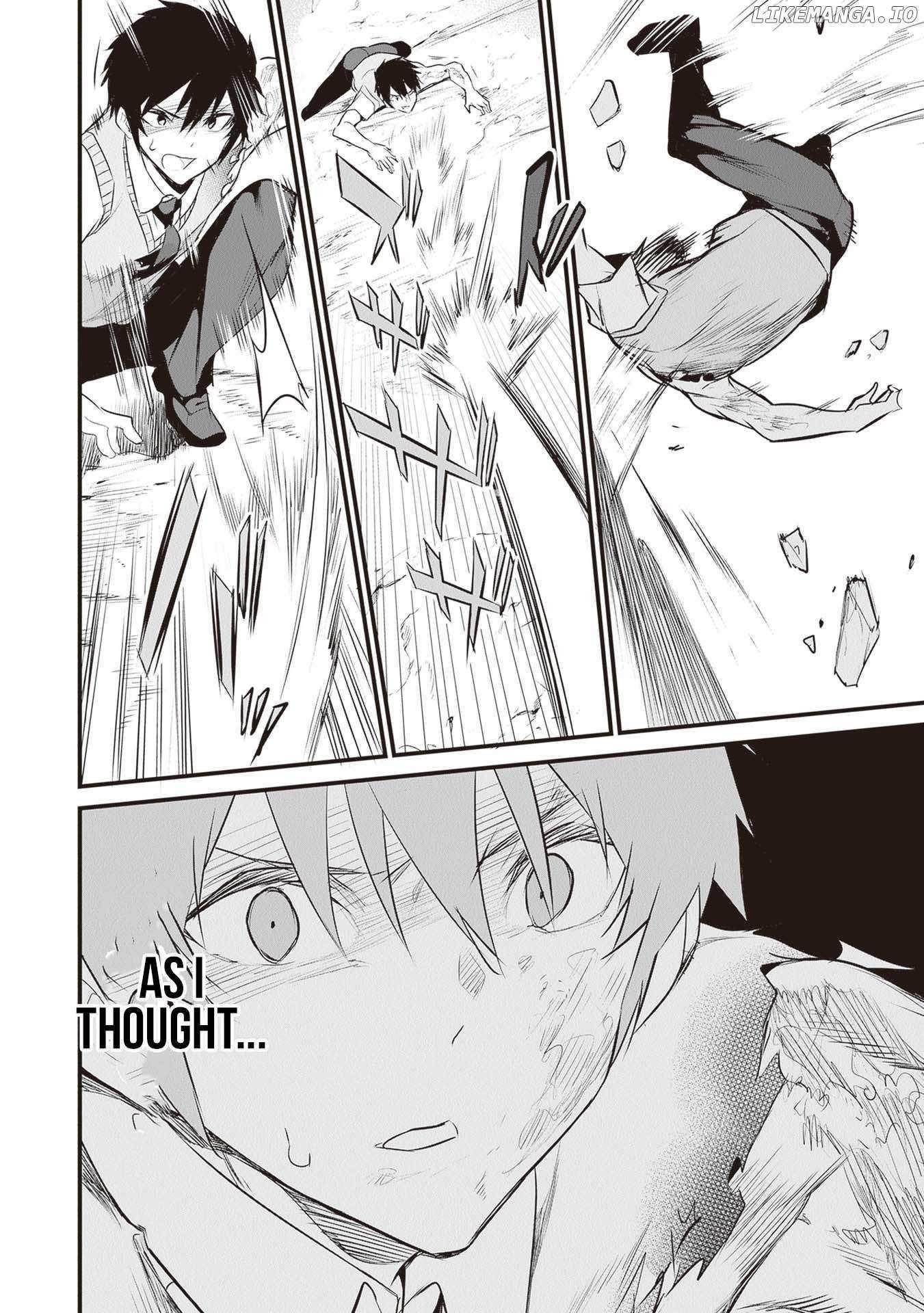 Another World Survival: Min-maxing my Support and Summoning Magic Chapter 24 page 11