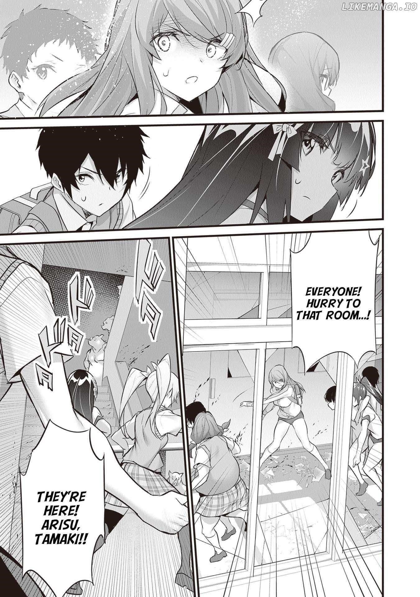 Another World Survival: Min-maxing my Support and Summoning Magic Chapter 23 page 8