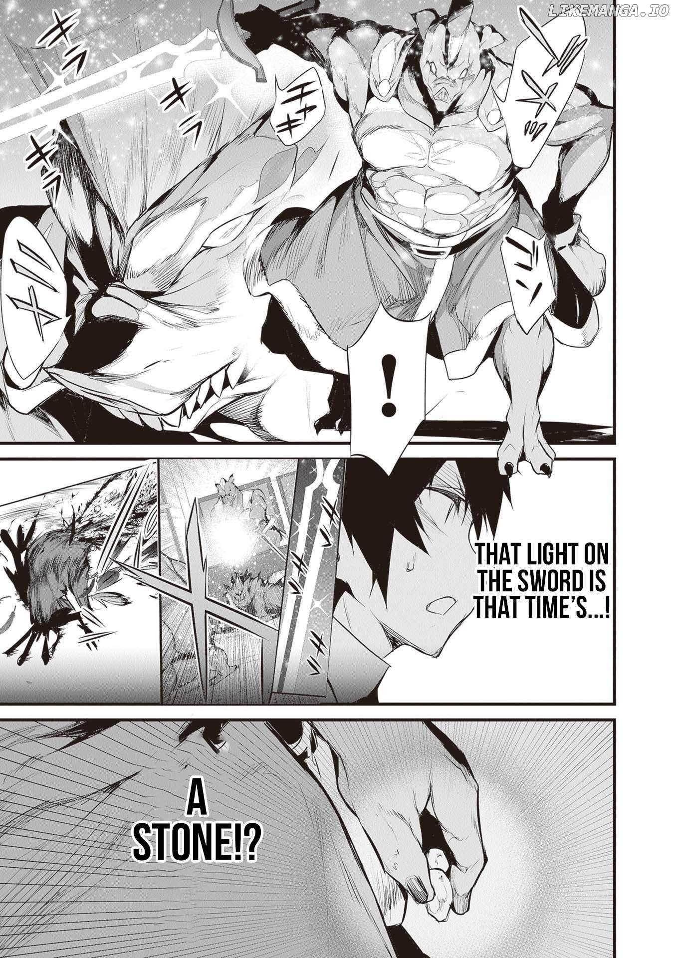 Another World Survival: Min-maxing my Support and Summoning Magic Chapter 24 page 19