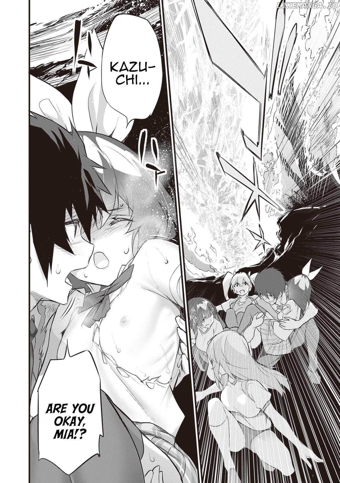Another World Survival: Min-maxing my Support and Summoning Magic Chapter 25 page 13