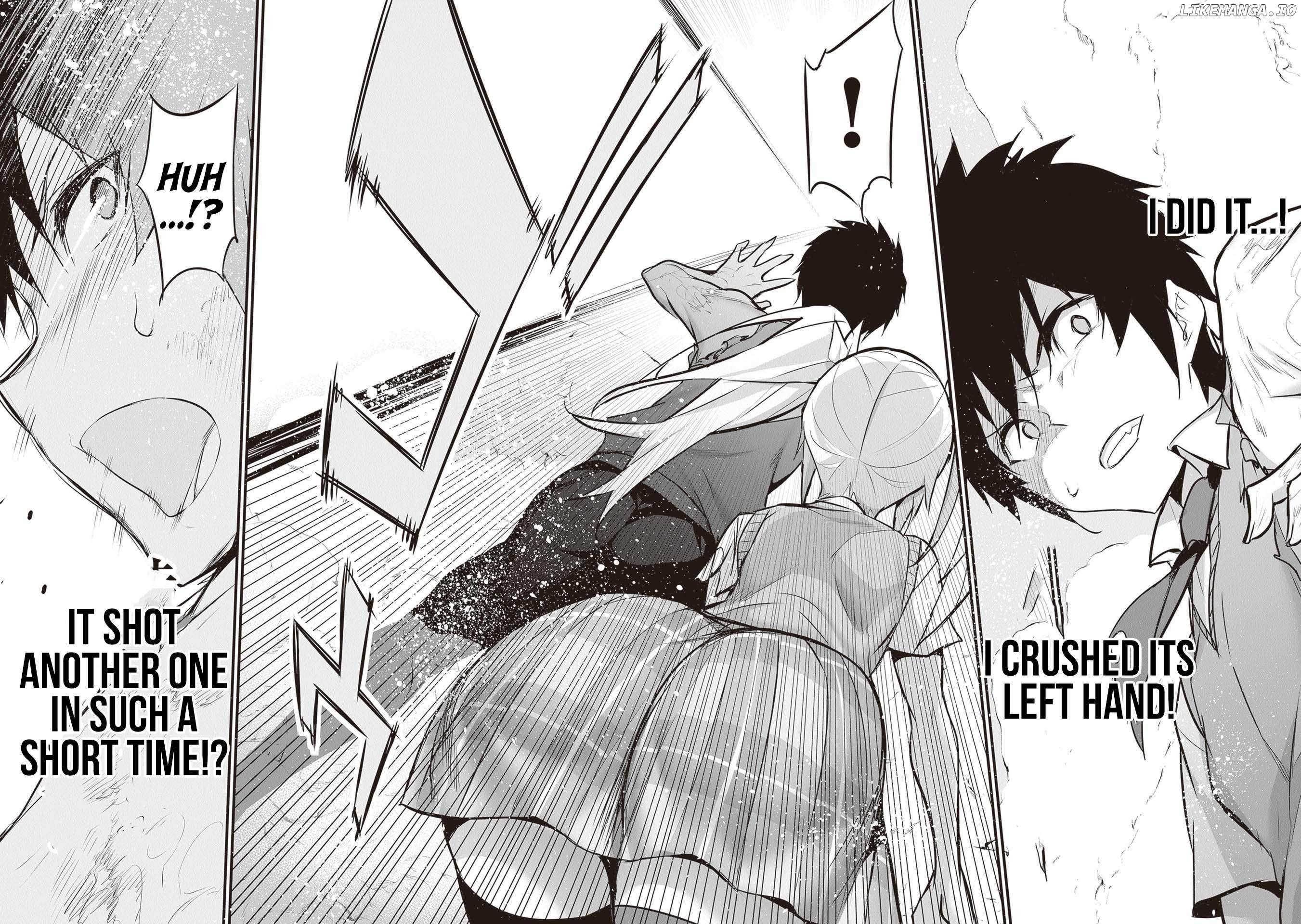 Another World Survival: Min-maxing my Support and Summoning Magic Chapter 24 page 22