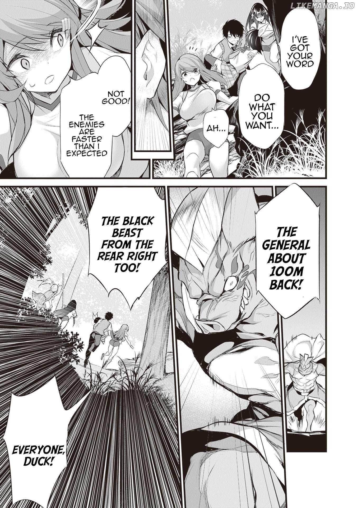 Another World Survival: Min-maxing my Support and Summoning Magic Chapter 25 page 12