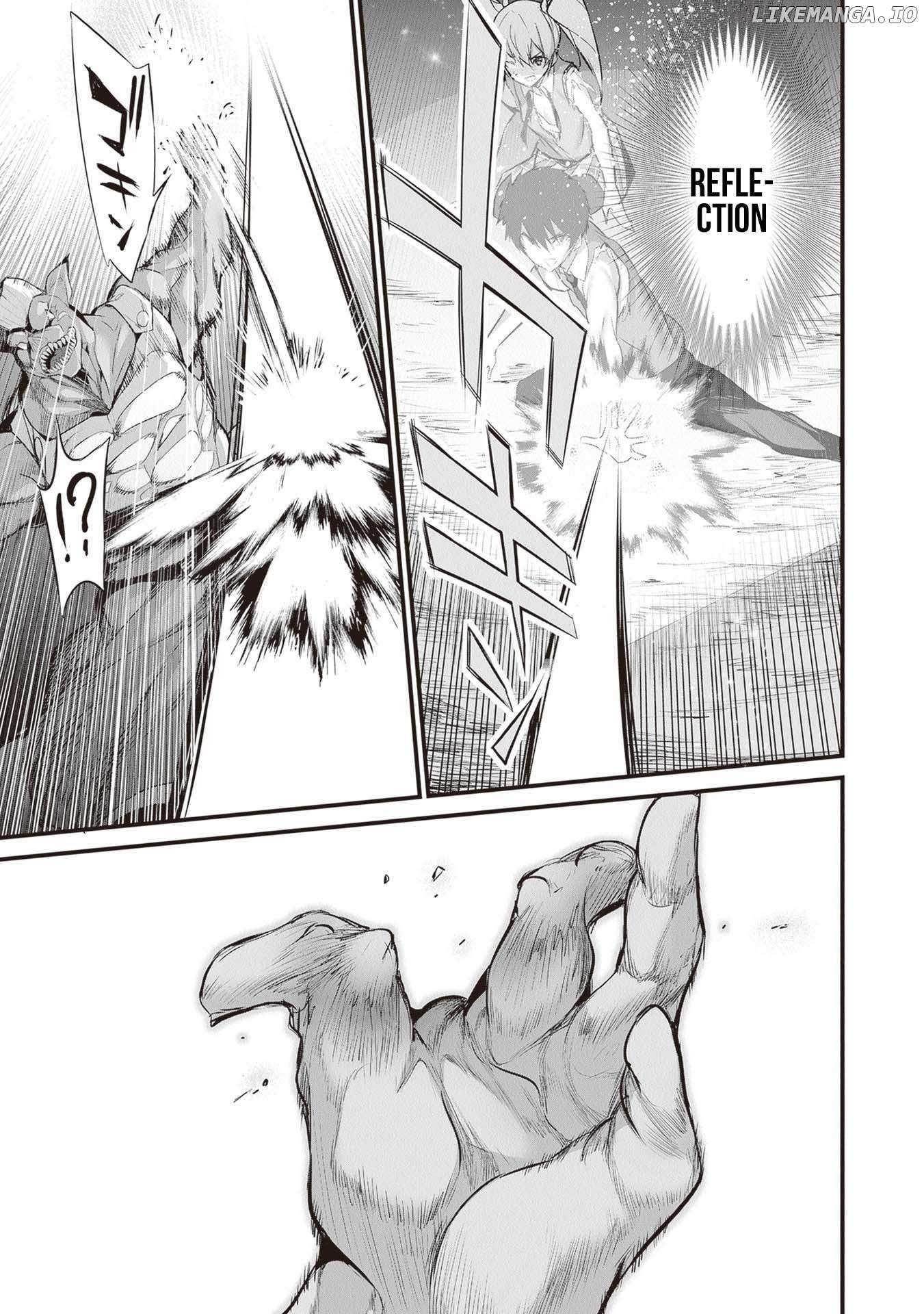 Another World Survival: Min-maxing my Support and Summoning Magic Chapter 24 page 21