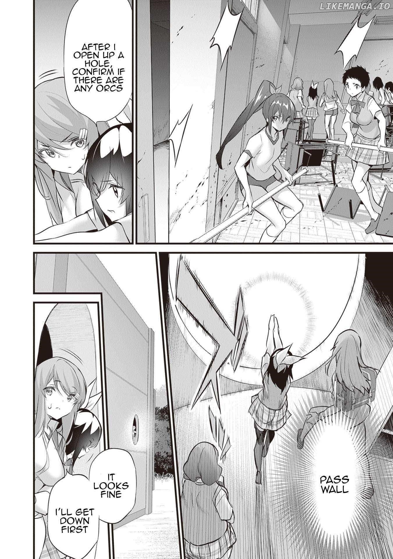 Another World Survival: Min-maxing my Support and Summoning Magic Chapter 23 page 9