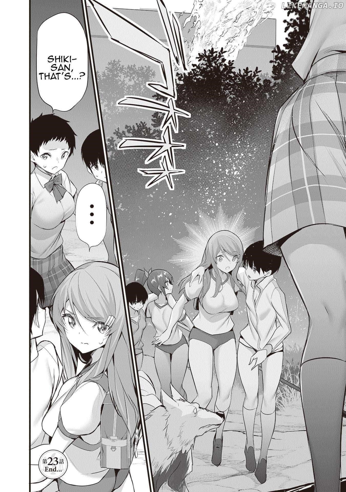 Another World Survival: Min-maxing my Support and Summoning Magic Chapter 23 page 20