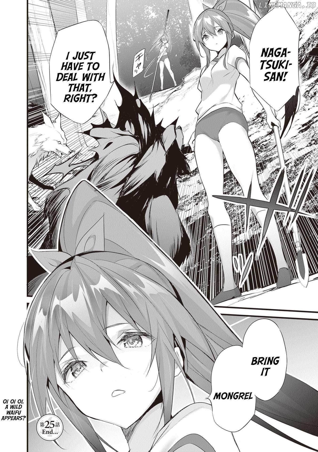 Another World Survival: Min-maxing my Support and Summoning Magic Chapter 25 page 21