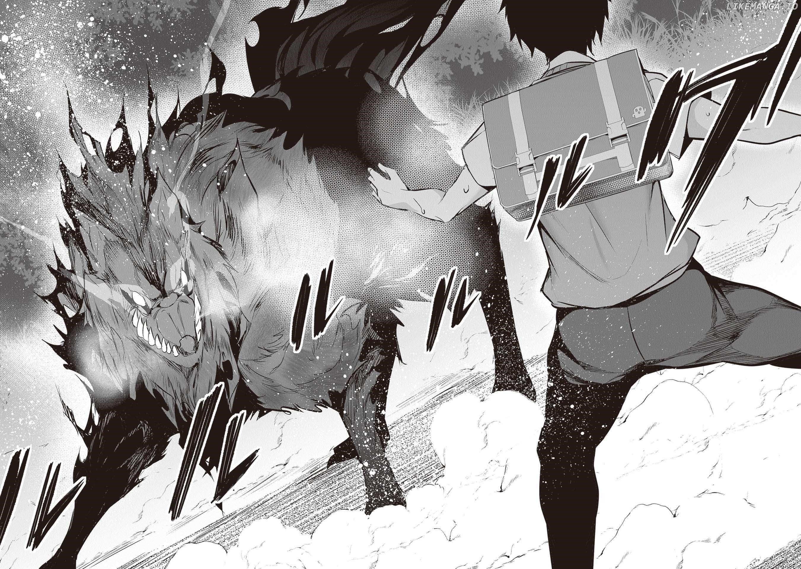 Another World Survival: Min-maxing my Support and Summoning Magic Chapter 23 page 17