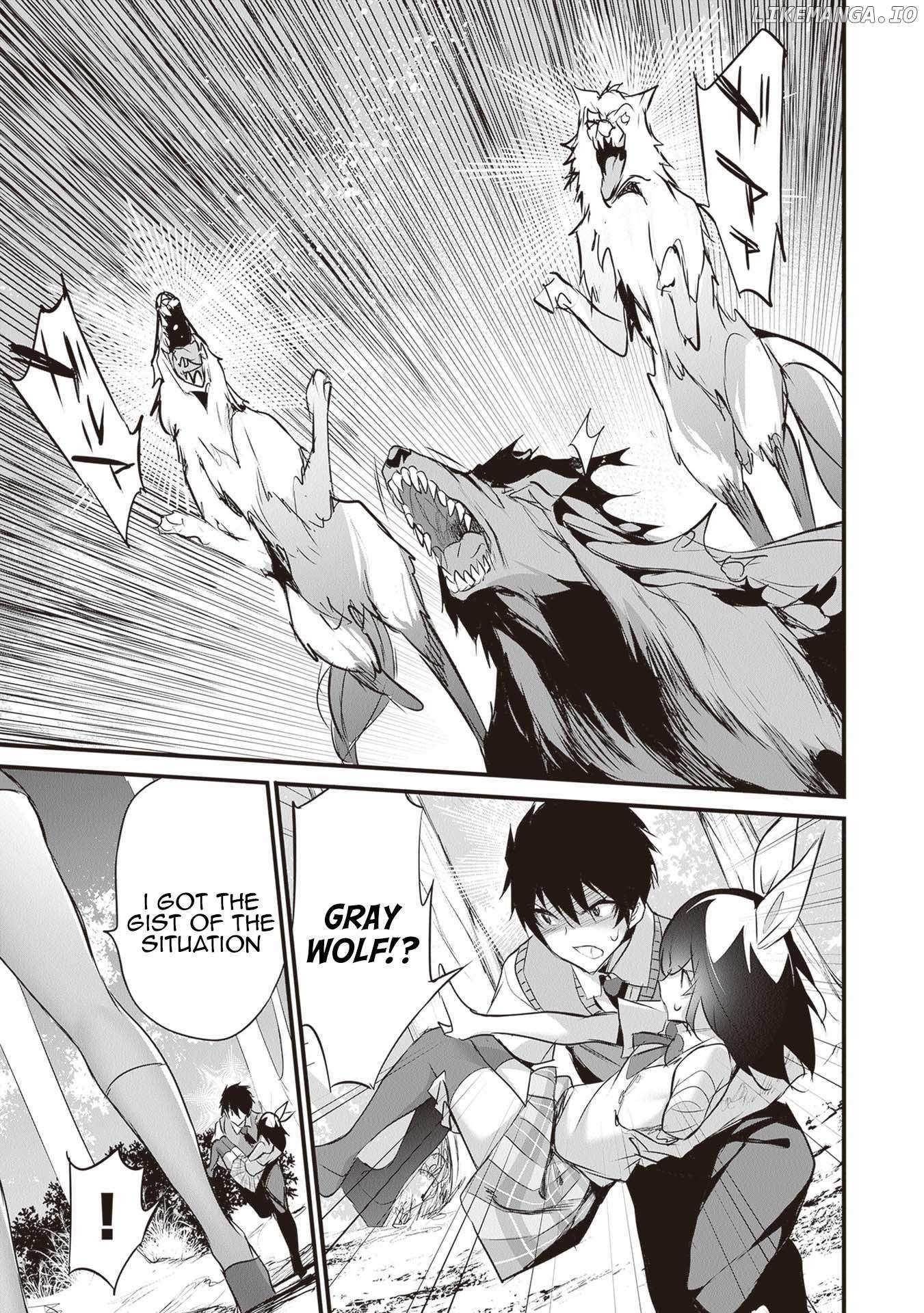 Another World Survival: Min-maxing my Support and Summoning Magic Chapter 25 page 20